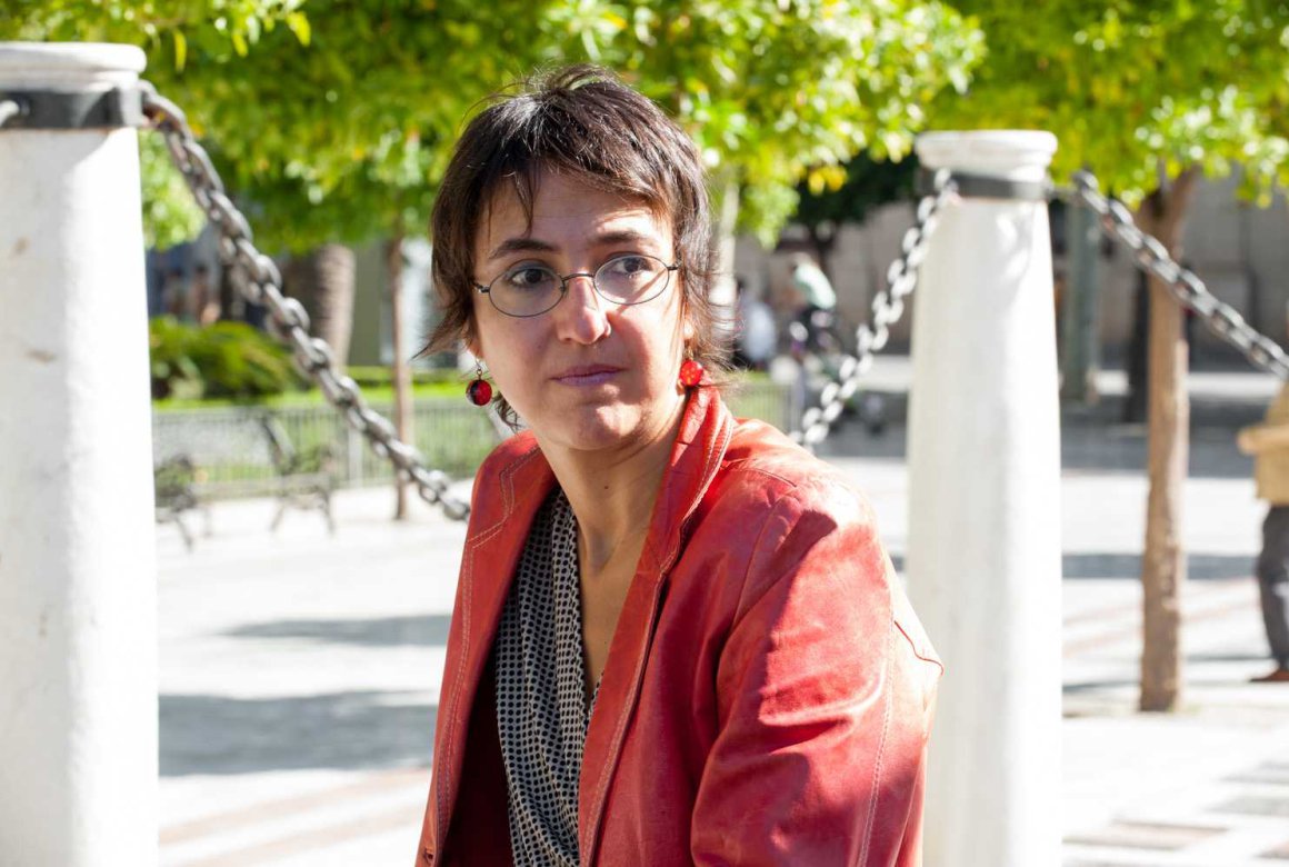 Elena Mendoza at Plaza Nueva Sevilla 2