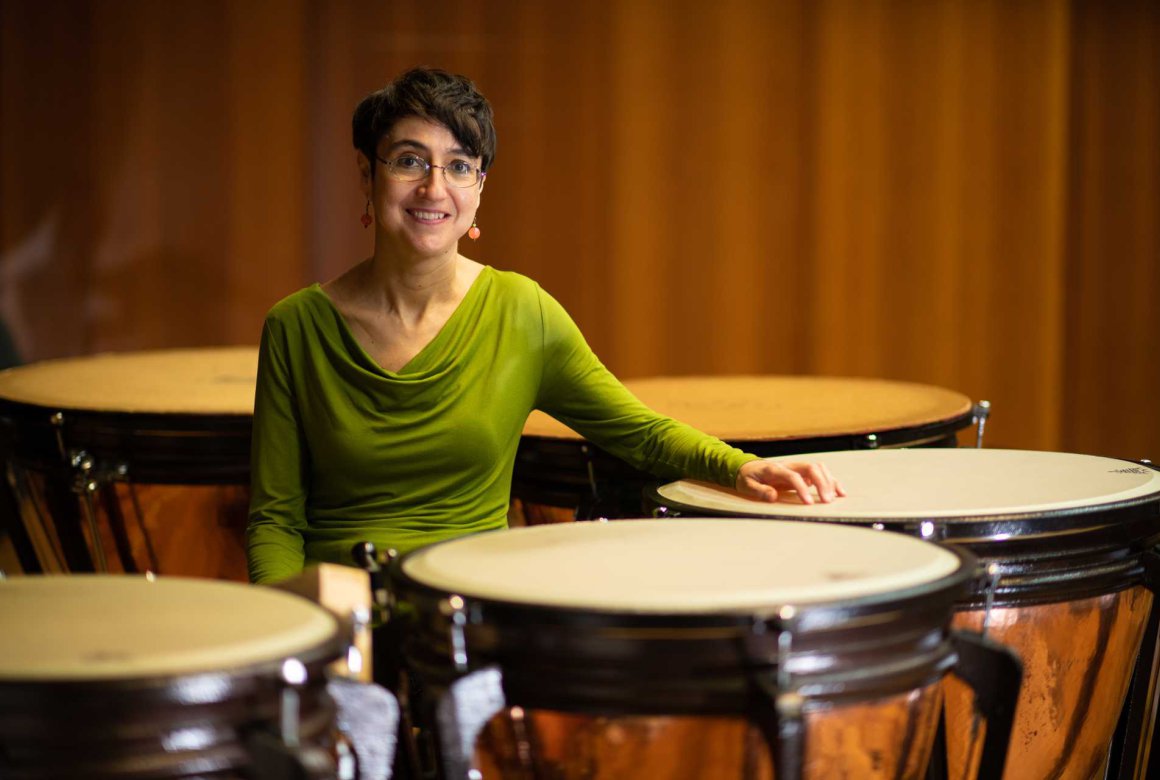 Elena Mendoza Timpani 02